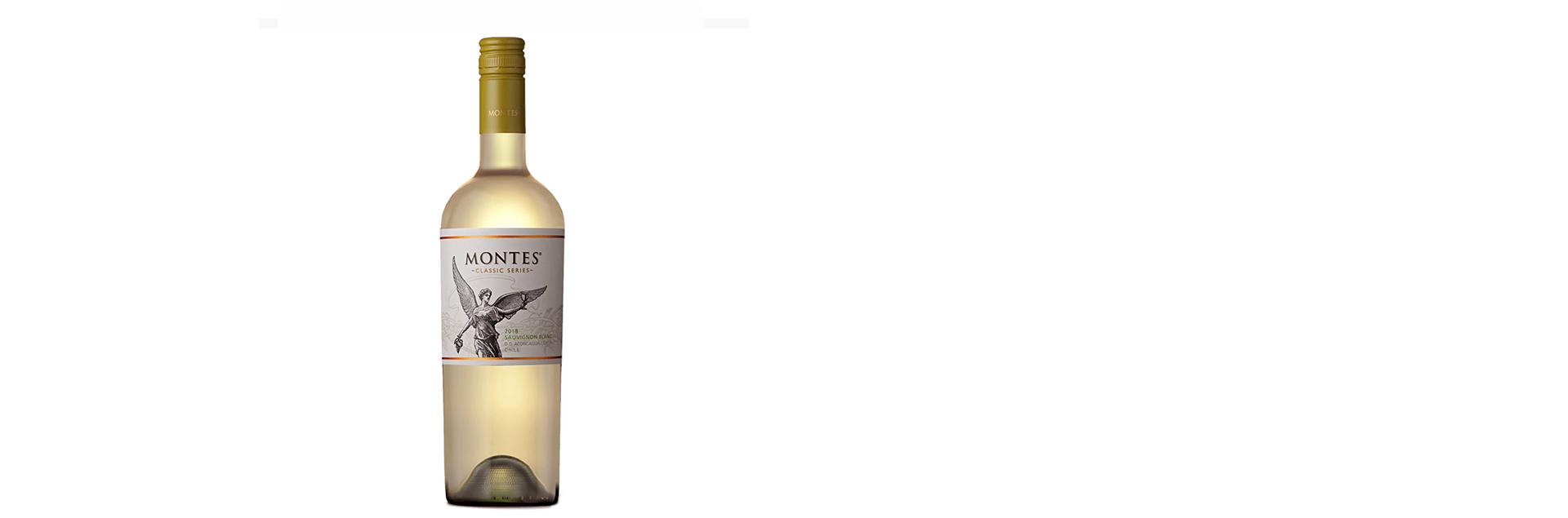 Rượu vang Chile Montes Classic Series Sauvignon Blanc