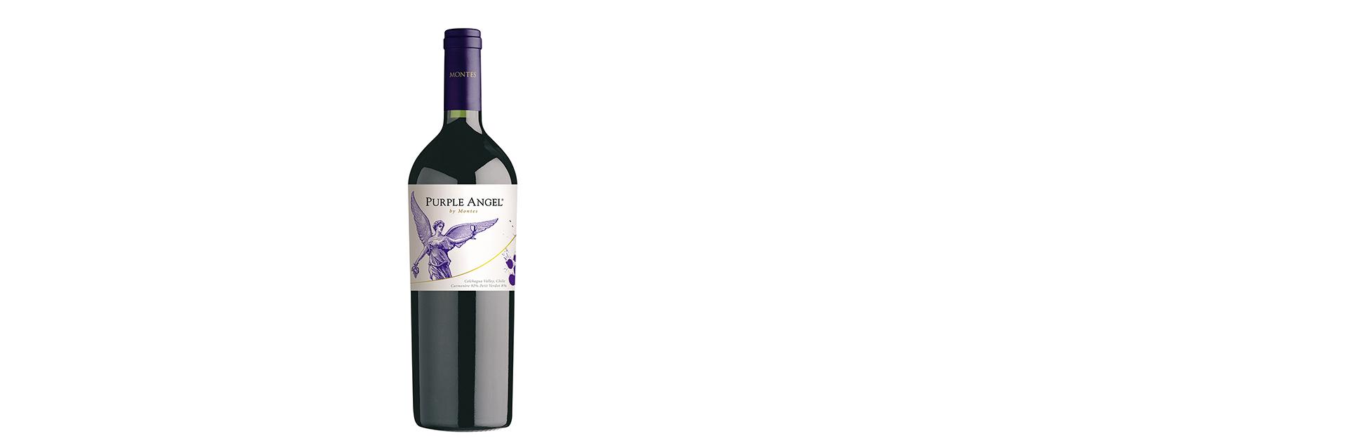 Rượu vang Montes Purple Angel