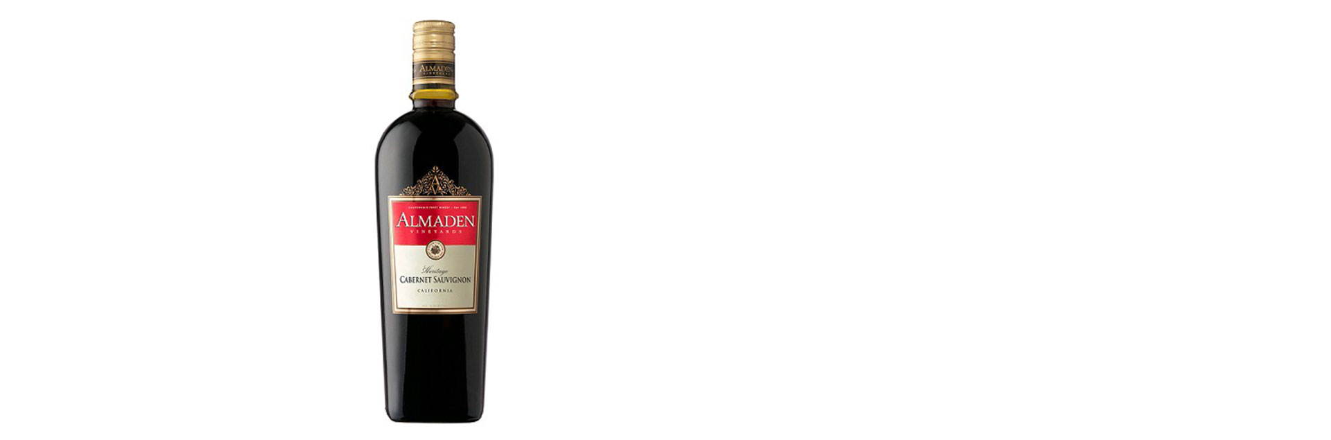 Rượu vang Mỹ Almaden Cabernet Sauvignon 1.5L