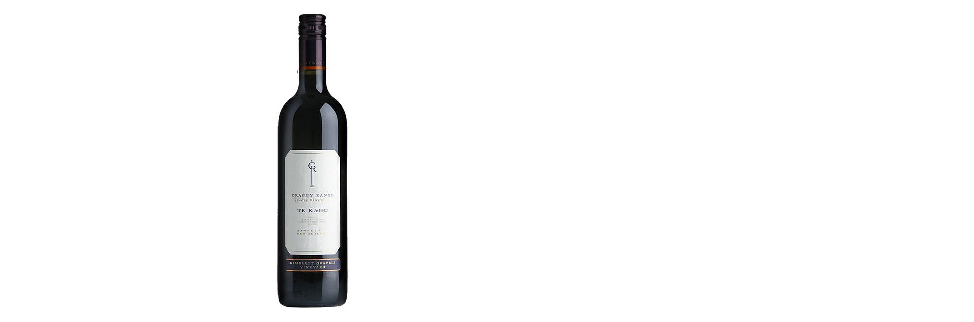 Rượu vang New Zealand Craggy Range "Te Kahu" Gimblett Gravels Vineyard