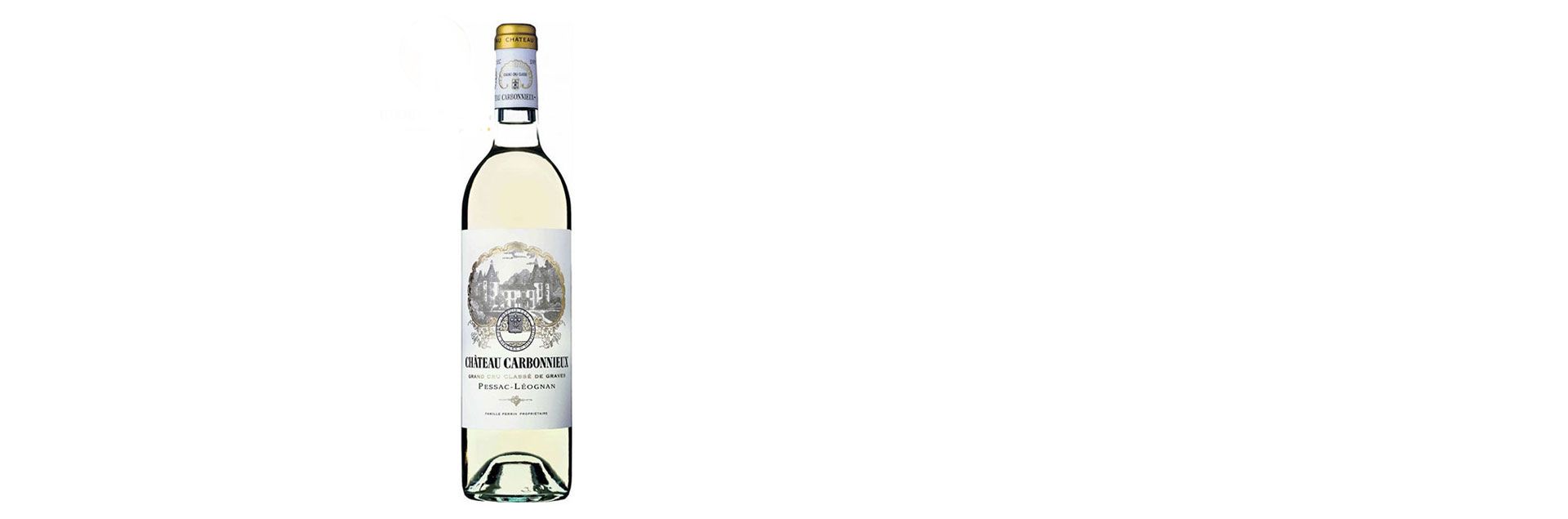 Rượu vang Pháp Chateau Carbonnieux Pessac Leognan Blanc