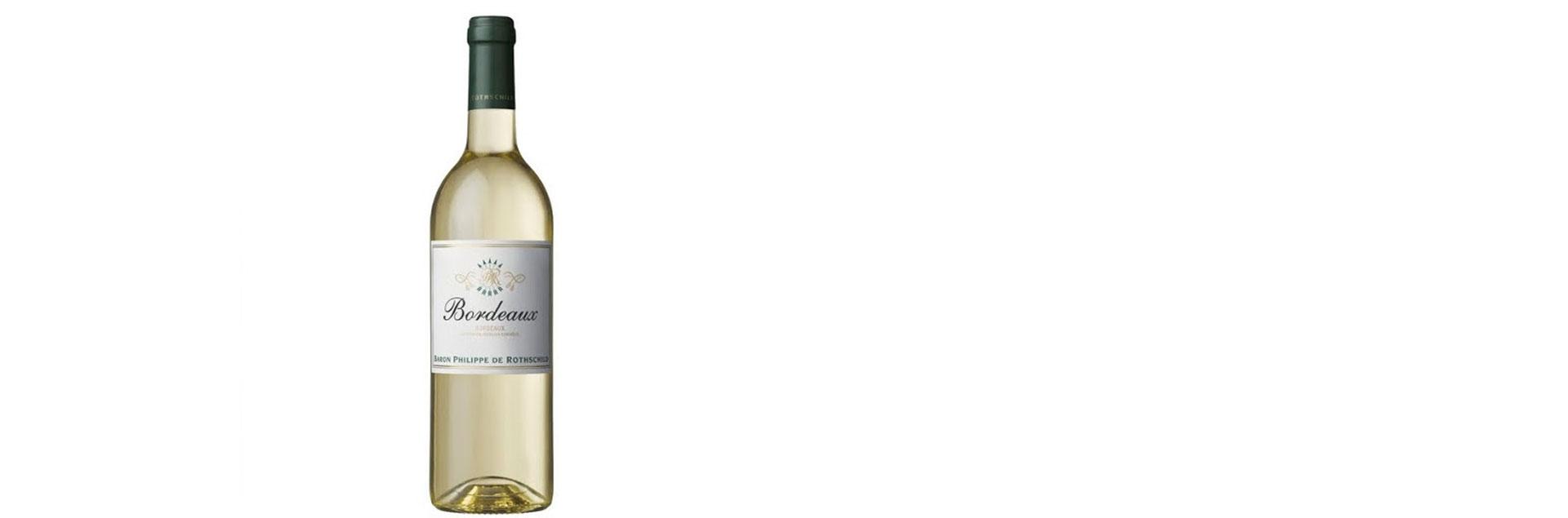 Rượu Vang Pháp Baron Philippe de Rothschild Bordeaux White