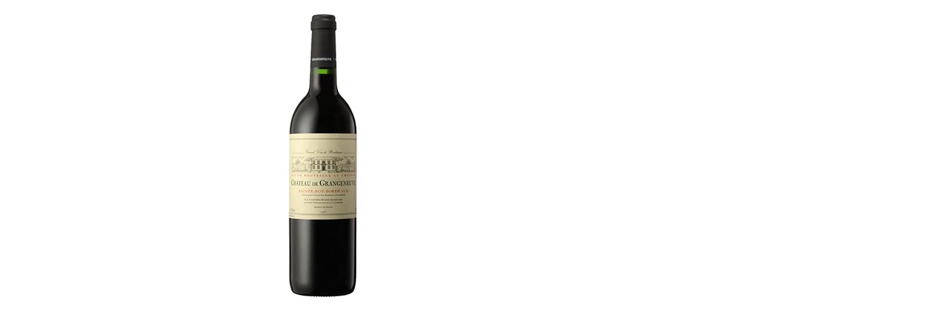 Rượu vang Pháp Chateau de Grangeneuve Red