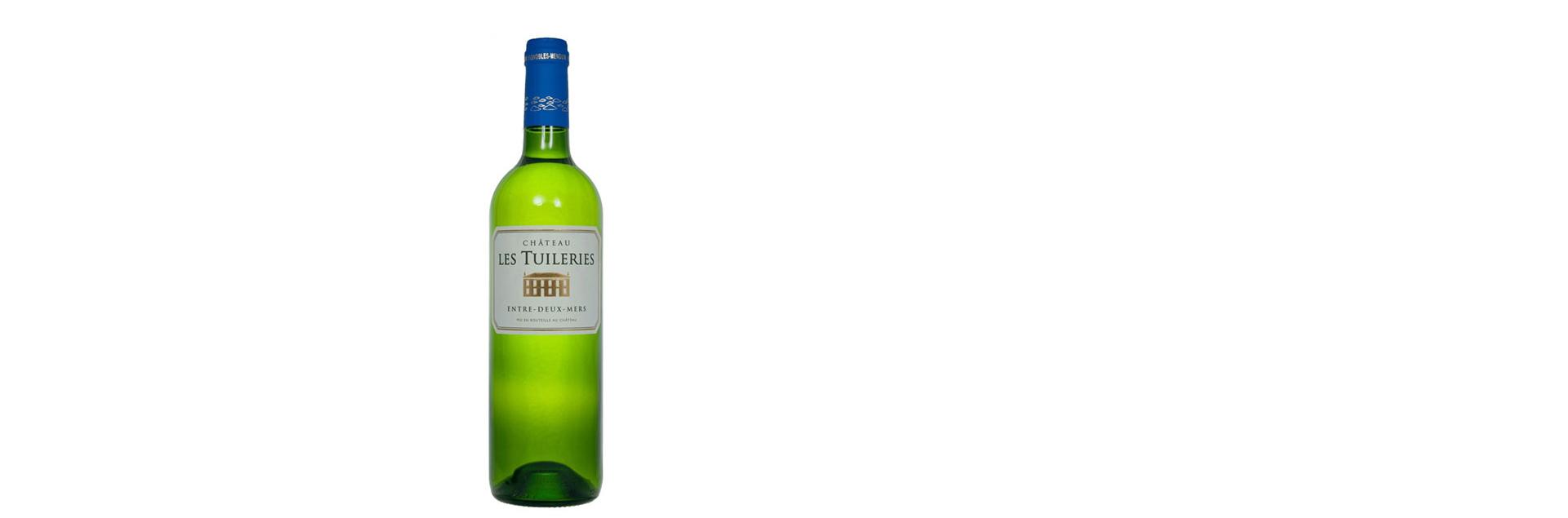 Rượu vang Pháp Chateau les Tuileries Blanc