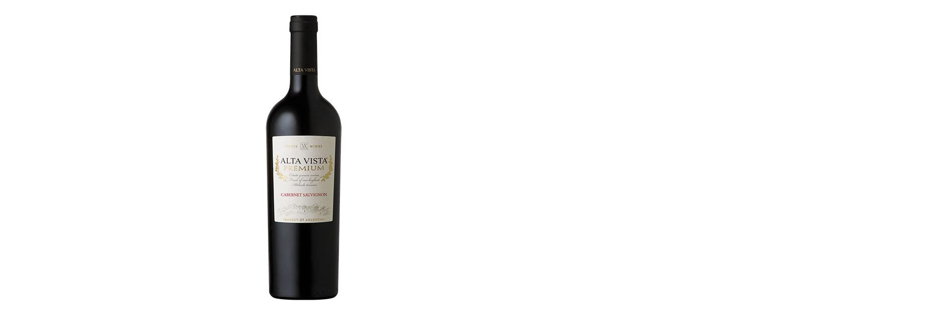 Rượu vang Alta Vista Premium Cabernet Sauvignon