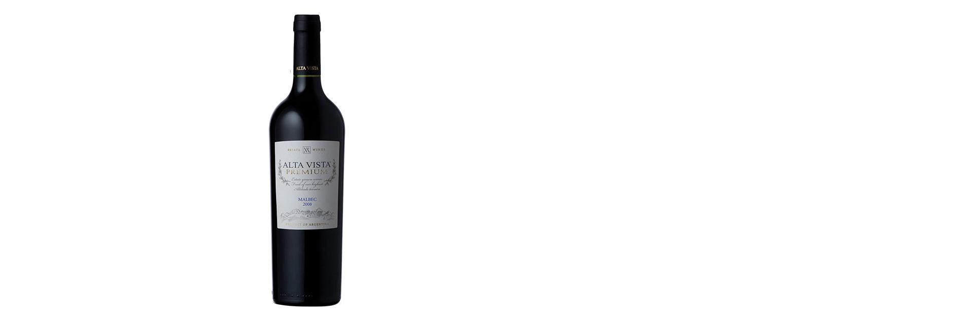 Rượu vang Alta Vista Premium Malbec