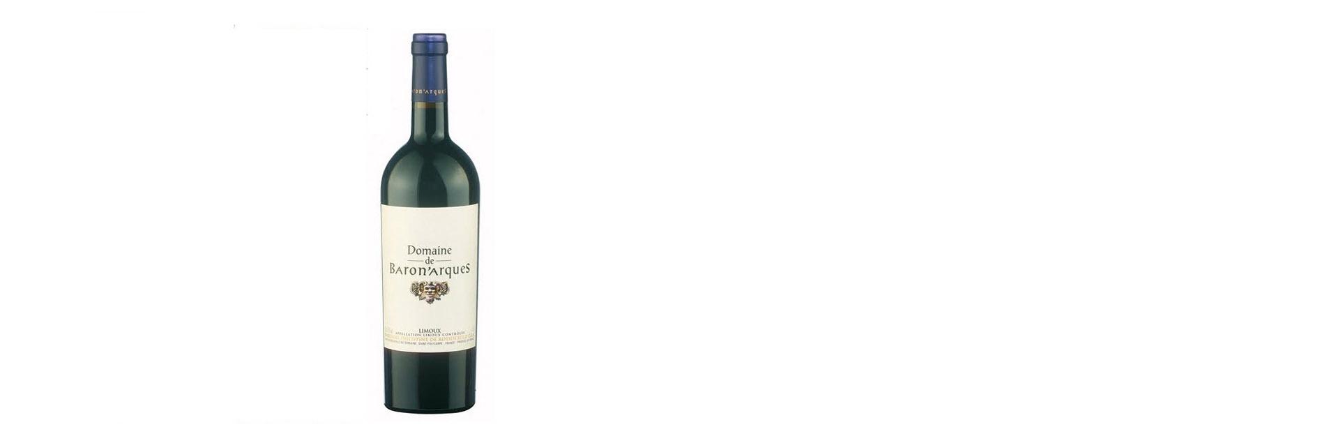 Rượu vang Pháp Baron Philippe De Rothschild Domaine De Baron Arques Limoux