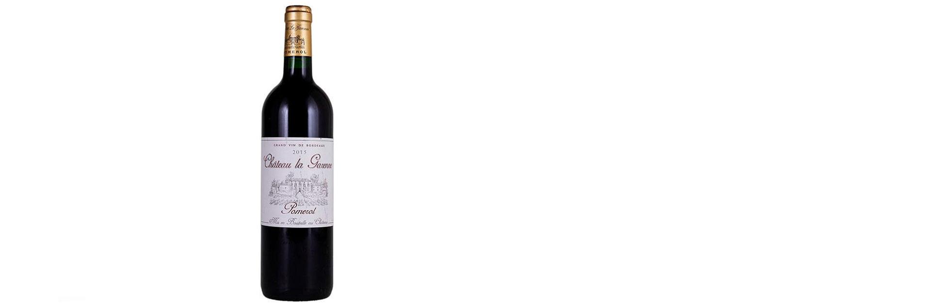 Rượu vang Pháp Chateau Pavillon de Beauregard - Pomerol