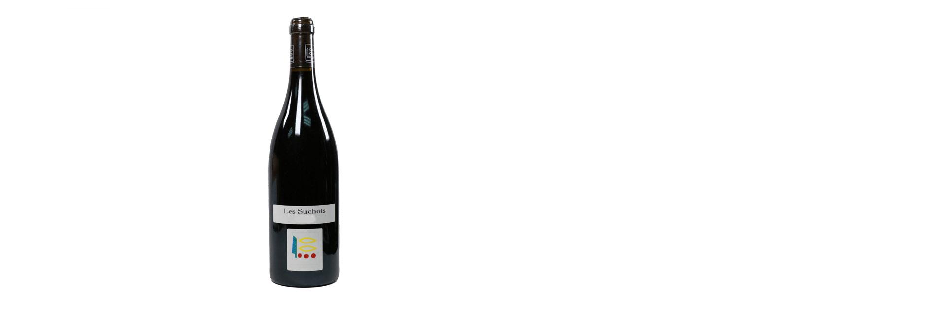 Rượu Vang Pháp Domaine Prieuré-Roch “Les Suchots” Vosne-Romanée 1er Cru 2014