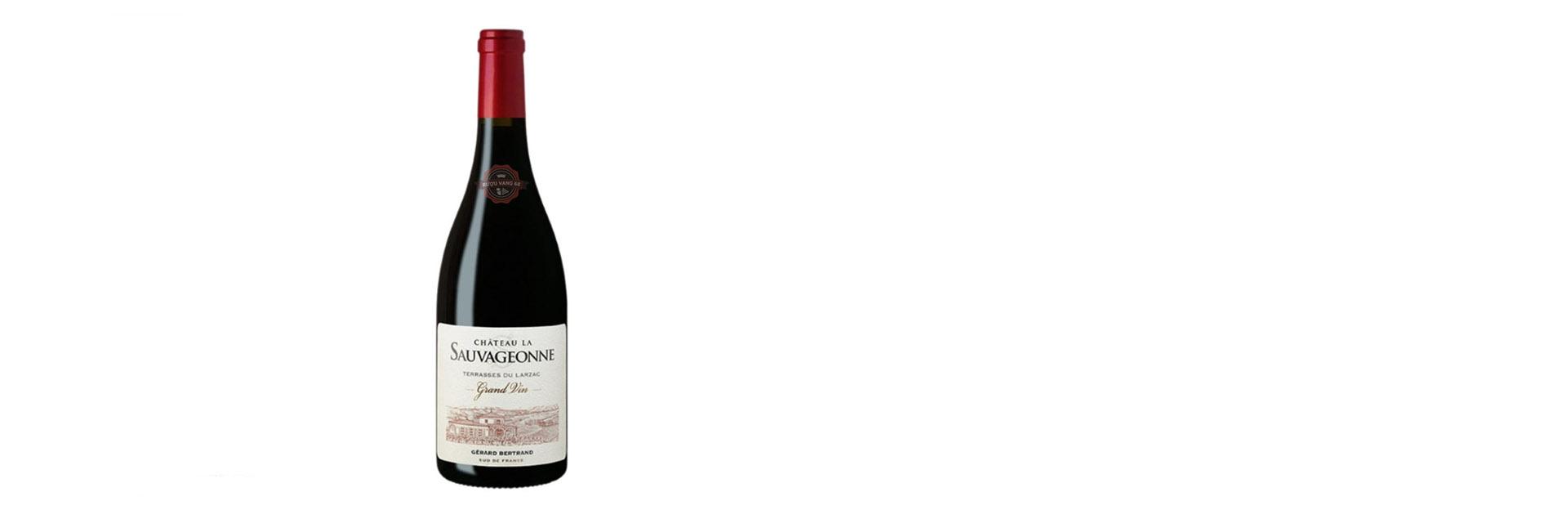 Rượu vang Pháp Gerard Bertrand "La Sauvageonne" Coteaux du Languedoc