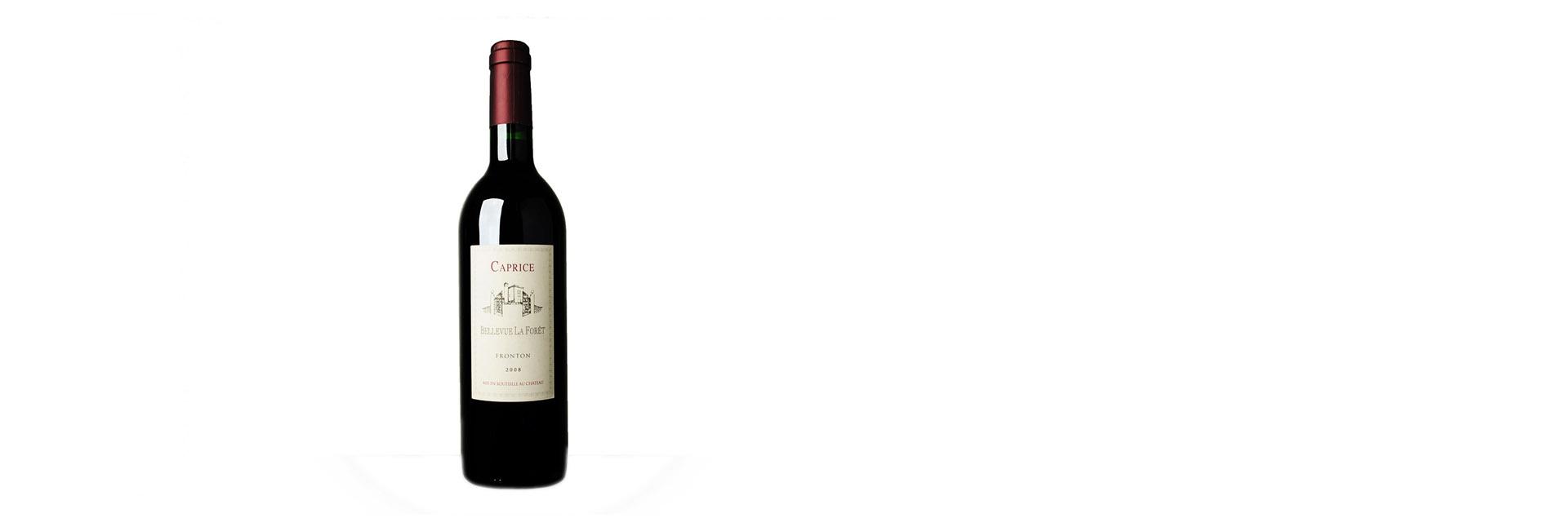 Rượu Vang Pháp Cuvee Caprice Bellevue Laforet Fronton AOC