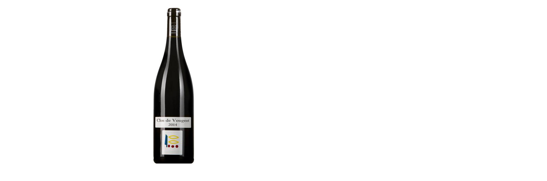 Rượu Vang Pháp Domaine Prieuré-Roch Clos de Vougeot Grand Cru 2014