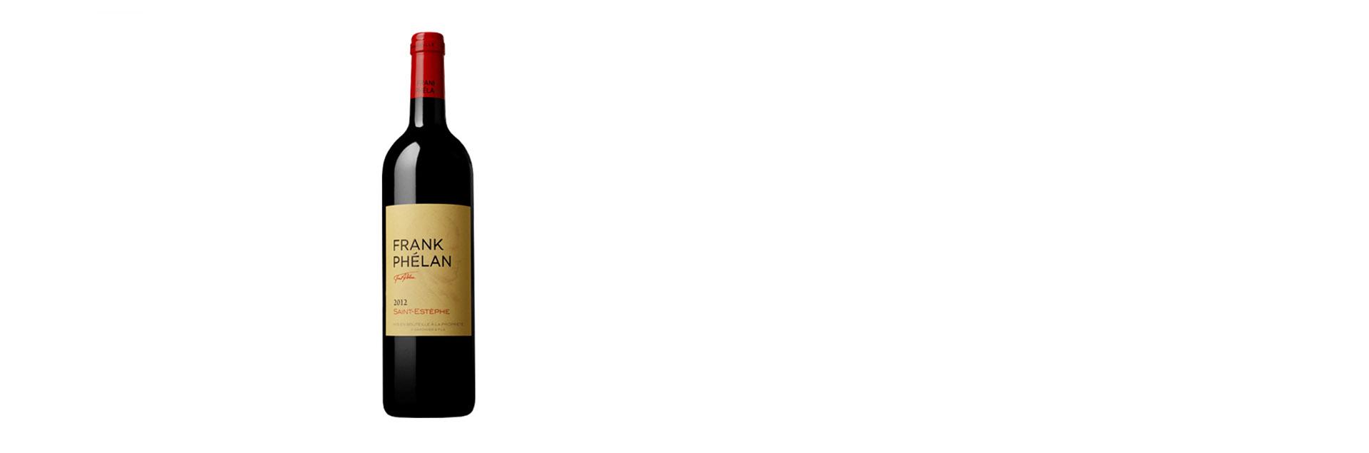 Rượu vang Pháp Frank Phelan 2nd wine Ch Phelan-Segur