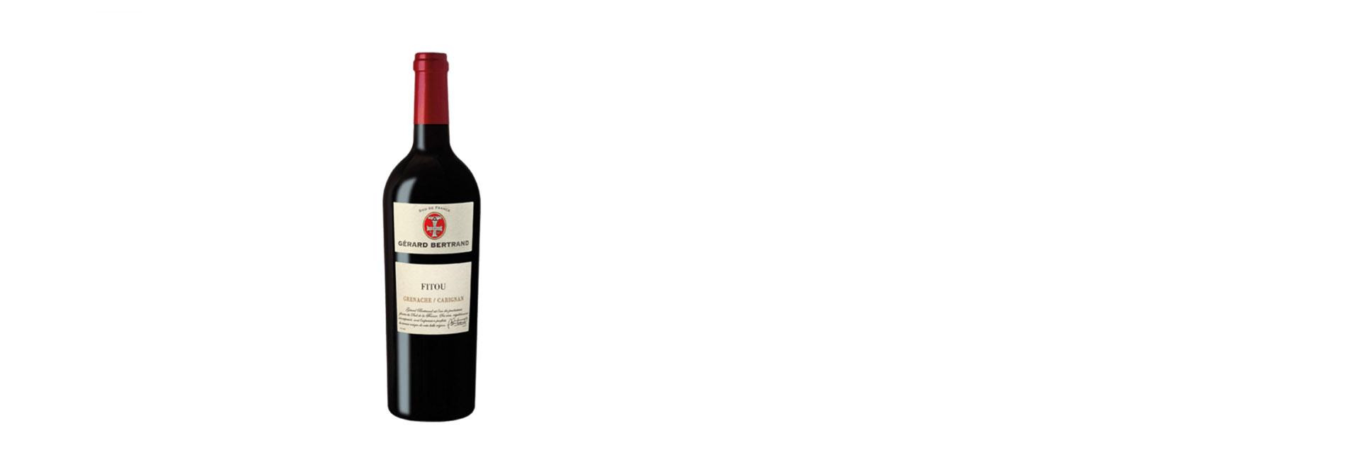 Rượu vang Pháp Gerard Bertrand Terroir Fitou
