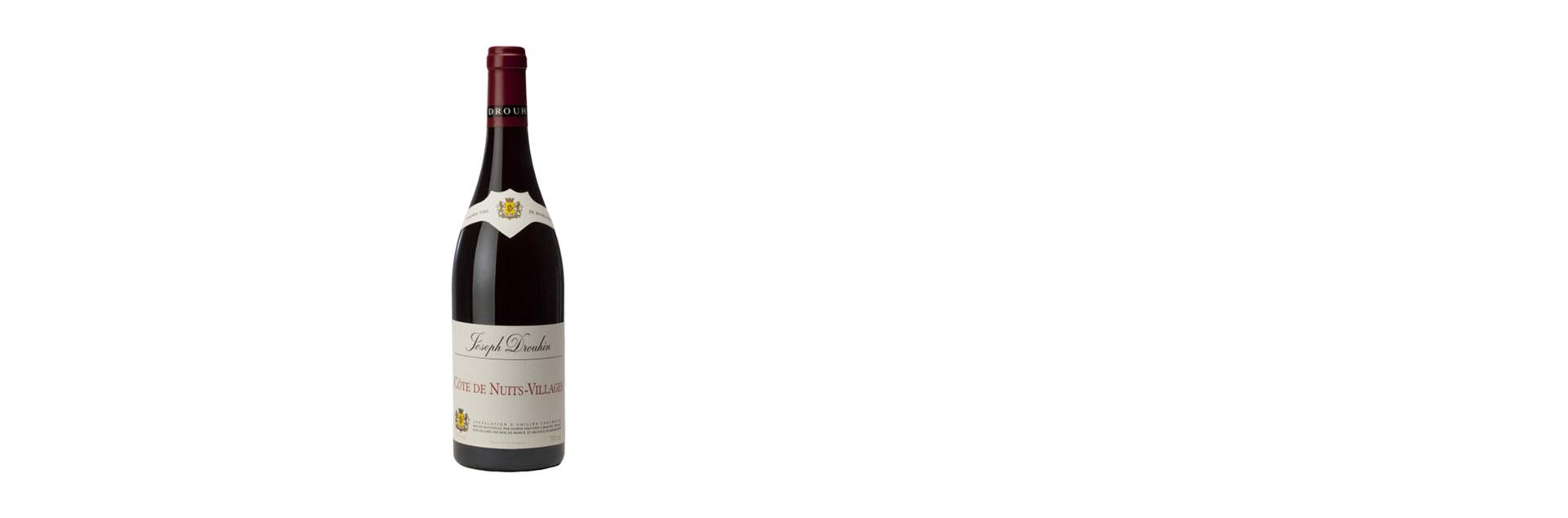 Rượu vang Pháp Joseph Drouhin Cote de Nuits Villages