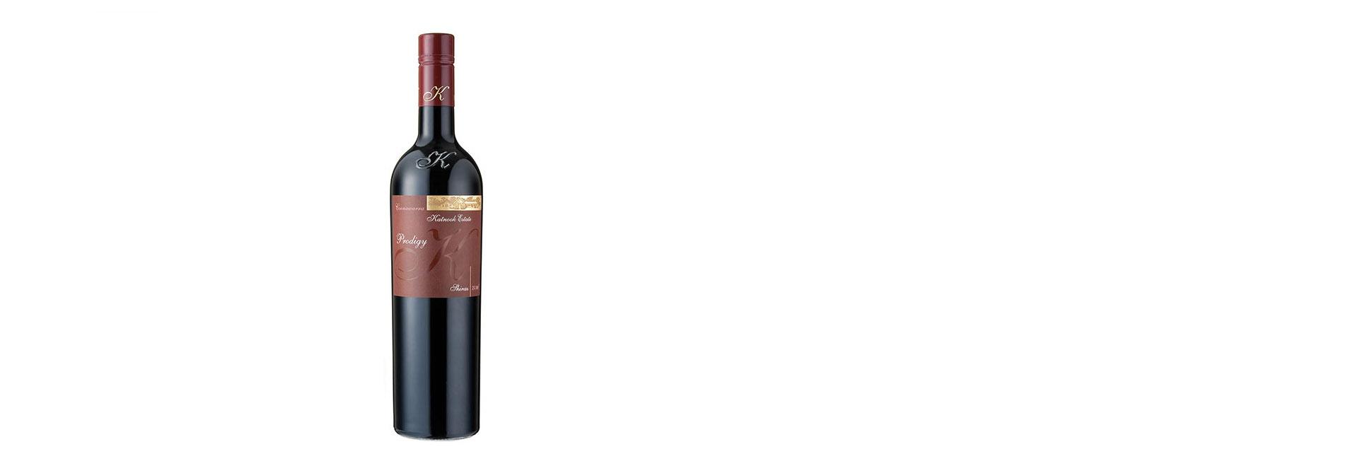 Rượu vang Úc Katnook "Prodigy" Shiraz