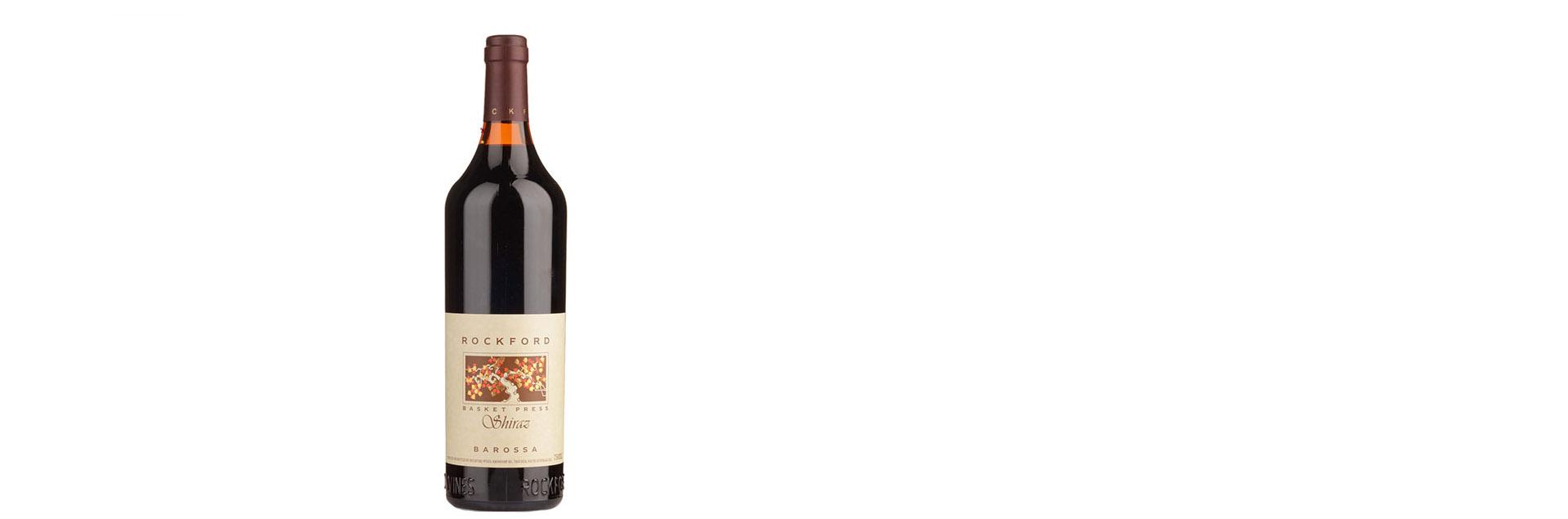 Rượu vang Úc Rockford "Basket Press" Shiraz