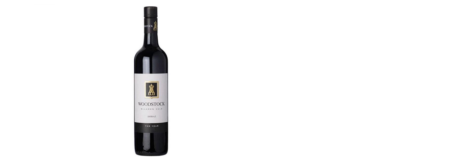 Rượu vang Úc Woodstock Shiraz