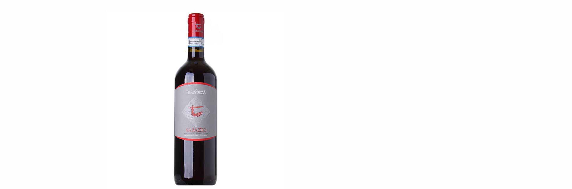 Rượu vang Ý Antinori "Sabazio" Rosso di Montepulciano DOC