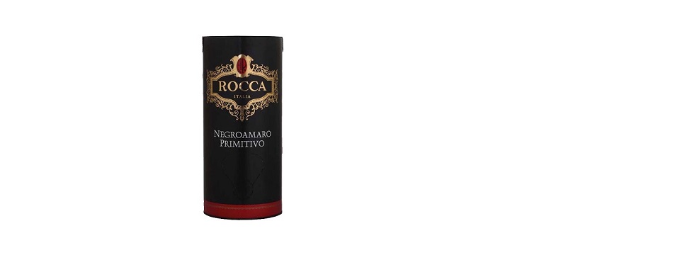 Rượu Vang Ý Rocca Negroamaro Primitivo