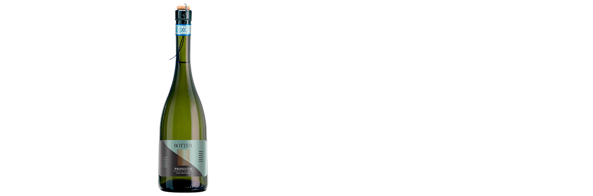 Rượu vang Botter Winery Prosecco Frizante Spago DOC