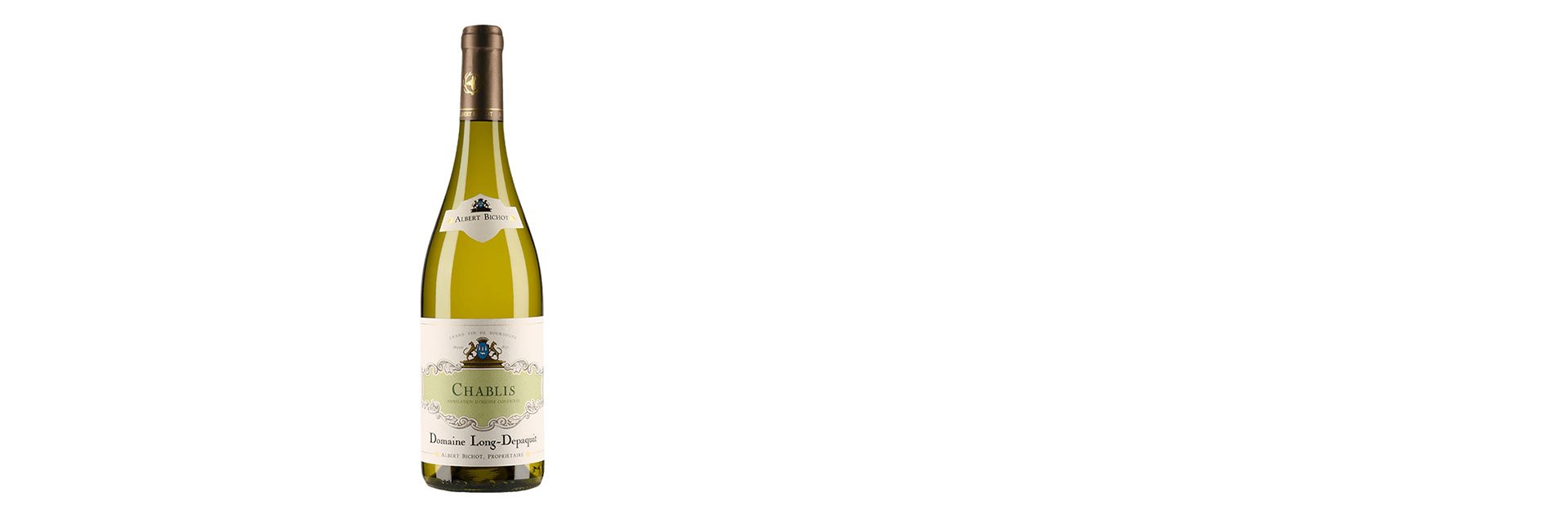 Rượu vang Albert Bichot Chablis Domaine Long Depaquit