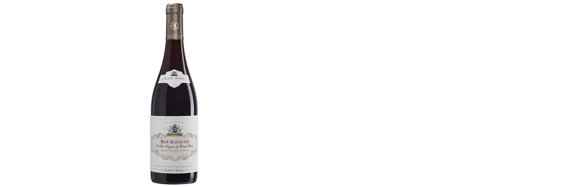Rượu vang Albert Bichot Bourgogne 'Vieilles Vignes' de Pinot Noir
