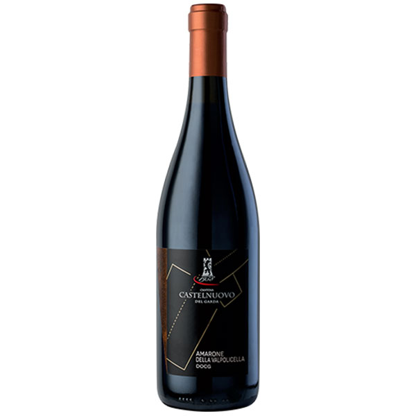 Rượu vang Ý Cantina Castelnuovo Del Garda Amarone Della Valpolicella DOCG