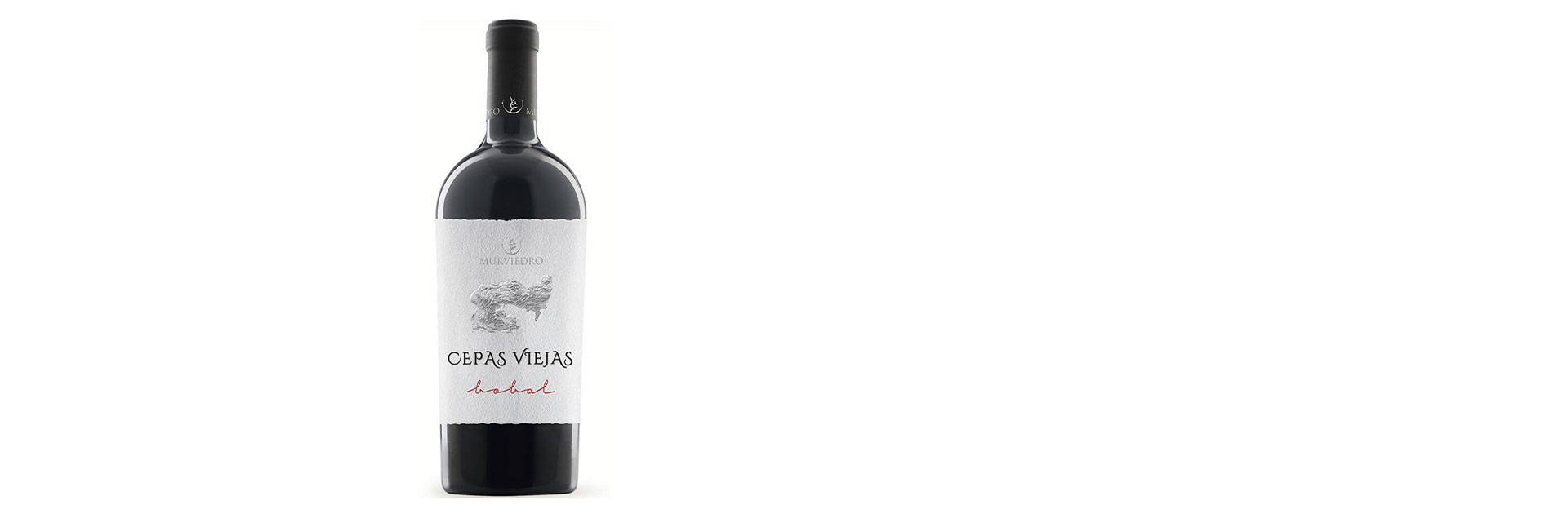Rượu vang Tây Ban Nha Murviedro Cepas Viejas Red Bobal 750ml