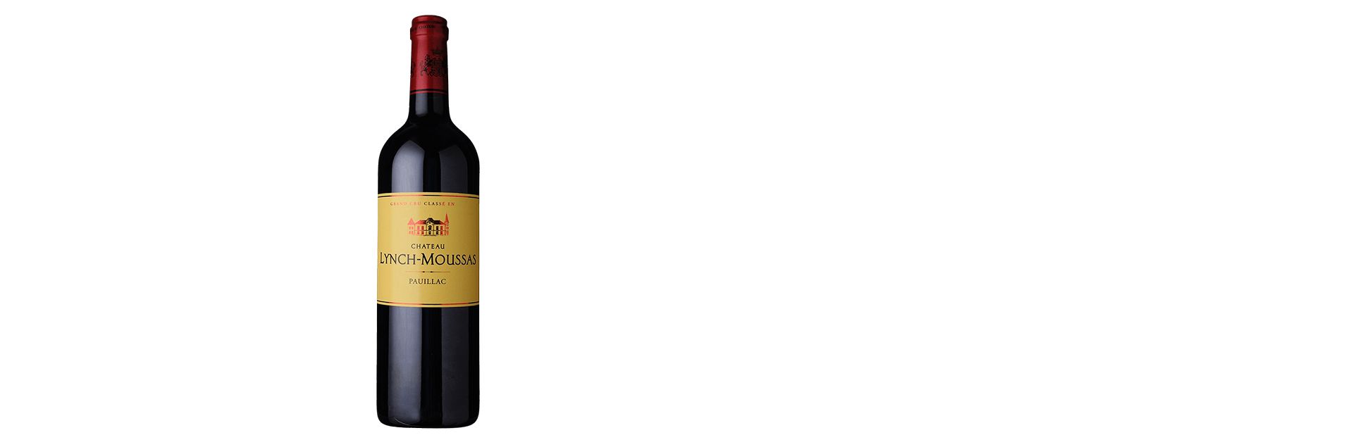 Rượu Vang Pháp Chateau Lynch Moussas
