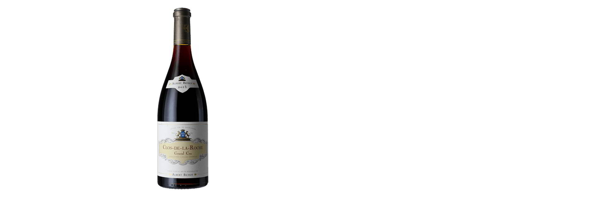 Rượu vang Pháp Albert Bichot Clos-de-la-Roche Grand Cru