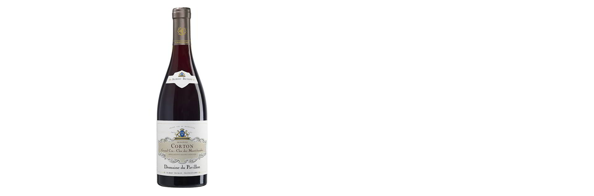 Rượu vang Corton Grand Cru Clos des Marechaudes Monopole
