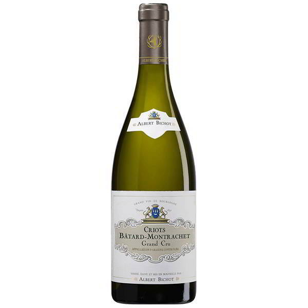 Rượu vang Criots Bâtard Montrachet Grand Cru