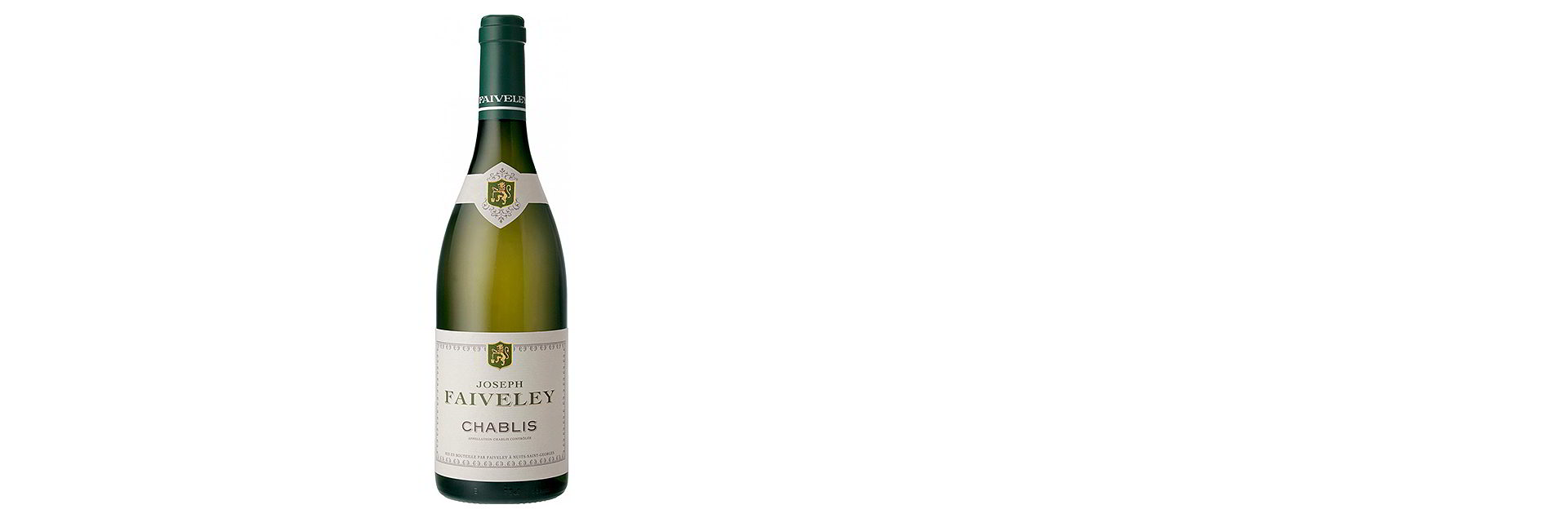 Rượu vang Pháp Domaine Faiveley Chablis