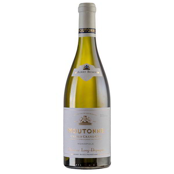 Rượu vang Albert Bichot Chablis Grand Cru "Moutonne" Monopole