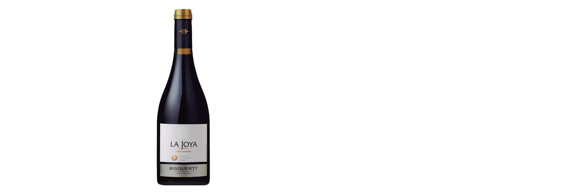 Rượu vang Bisquertt La Joya Gran Reserva Pinot Noir