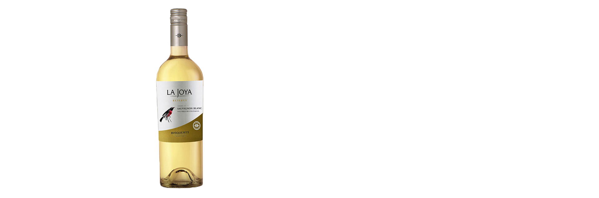 Rượu vang Bisquertt La Joya Reserva Sauvignon Blanc