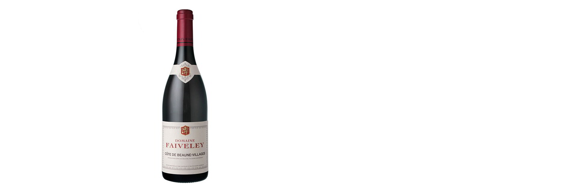 Rượu vang Domaine Faiveley Côte-de-Beaune Villages