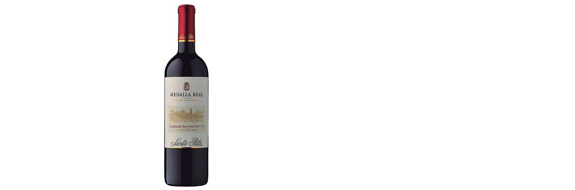 Rượu vang Chile Santa Rita Medalla Real Cabernet Sauvignon