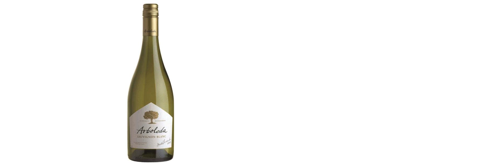 Rượu Vang Chile Arboleda Sauvignon Blanc
