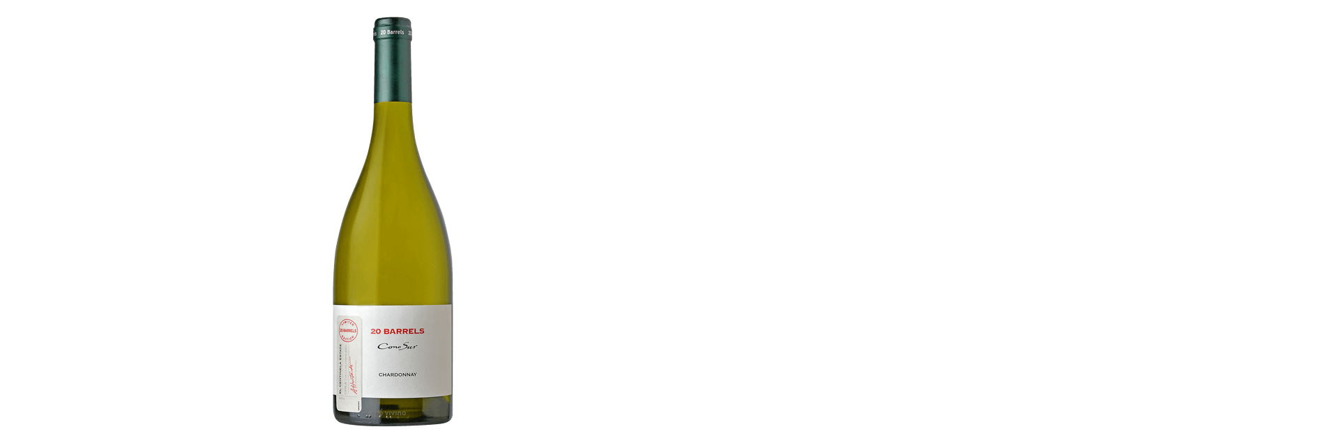 Rượu Vang Chile Cono Sur 20 Barrel Chardonnay