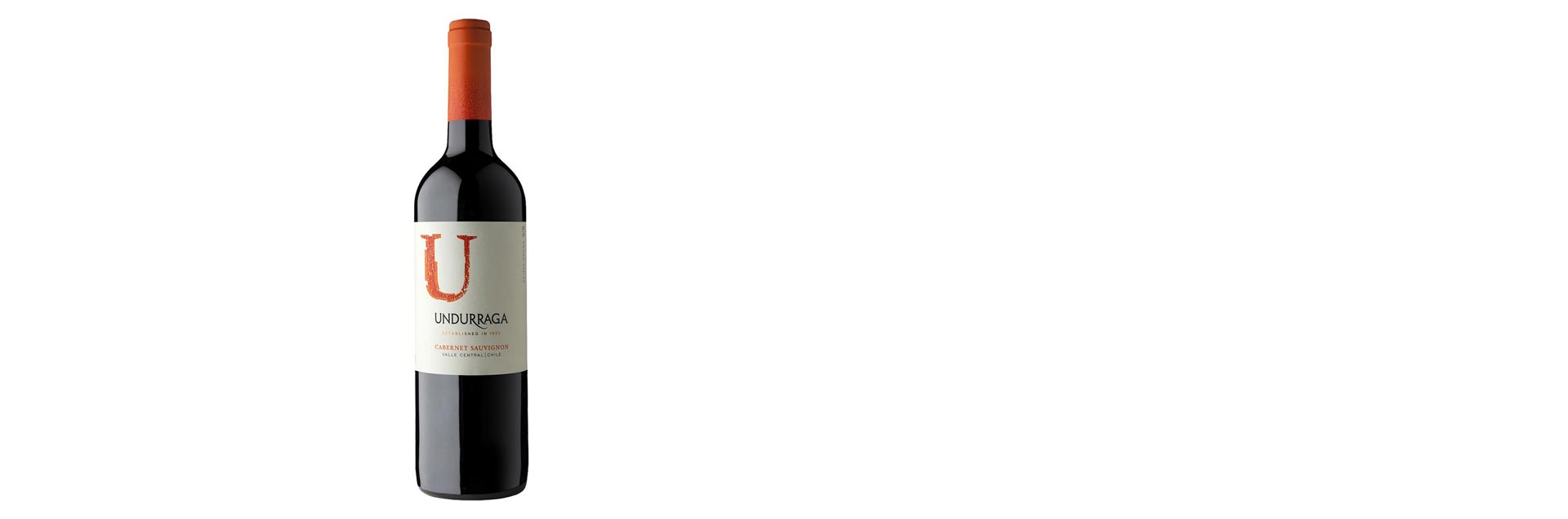 Rượu Vang Chile Undur Cabernet 375ml