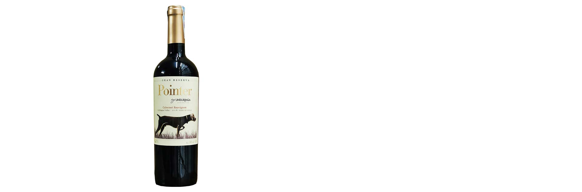 Rượu Vang Chile Undurraga Pointer Gran Reserva Cabernet Sauvignon