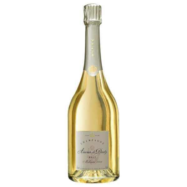 Rượu vang Pháp Champagne Cuvee Amour De Deutz