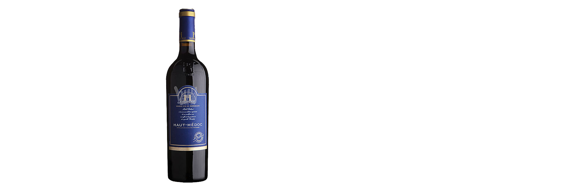Rượu Vang Pháp Bordeaux- Raymond Huet Haut Medoc