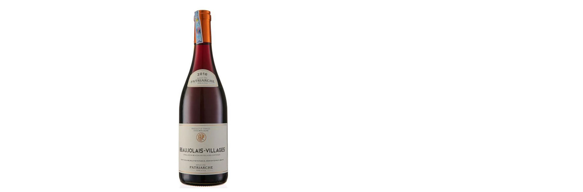 Rượu Vang Pháp Patriarche - Beaujolais Villages