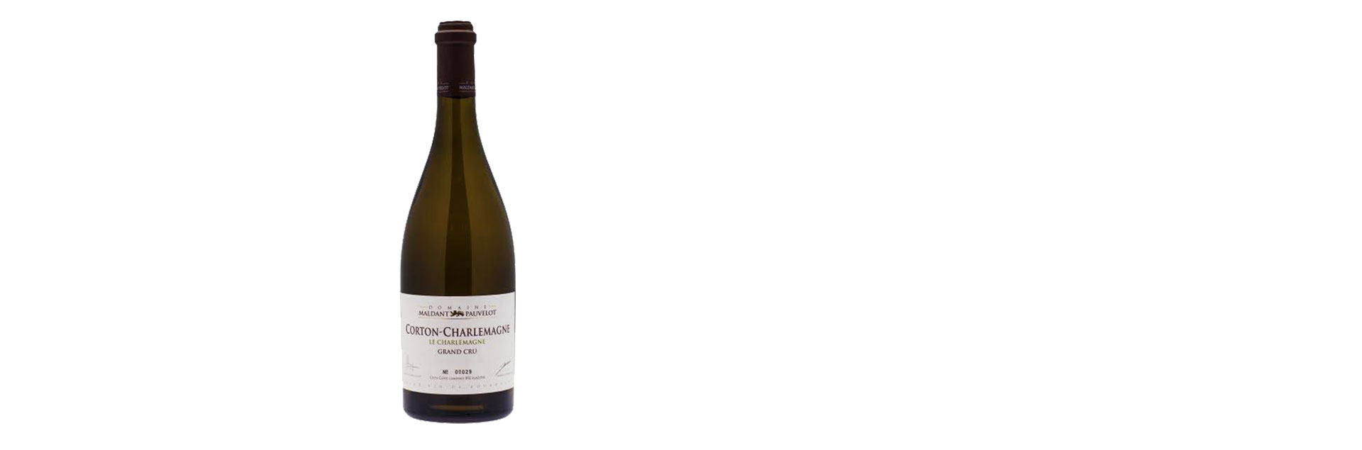 Rượu Vang Pháp Domaine Maldant-Pauvelot- Les Beaune - Corton Charlemagne 2014