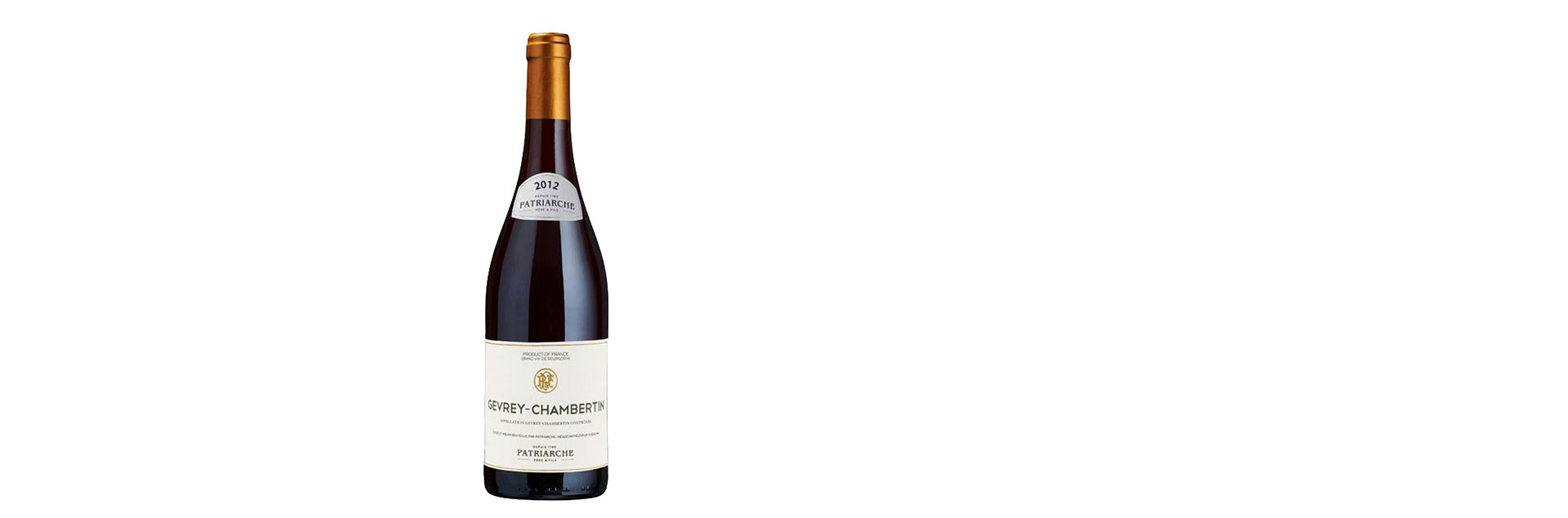 Rượu Vang Pháp Patriarche- Gevrey Chambertin Les Corbeaux