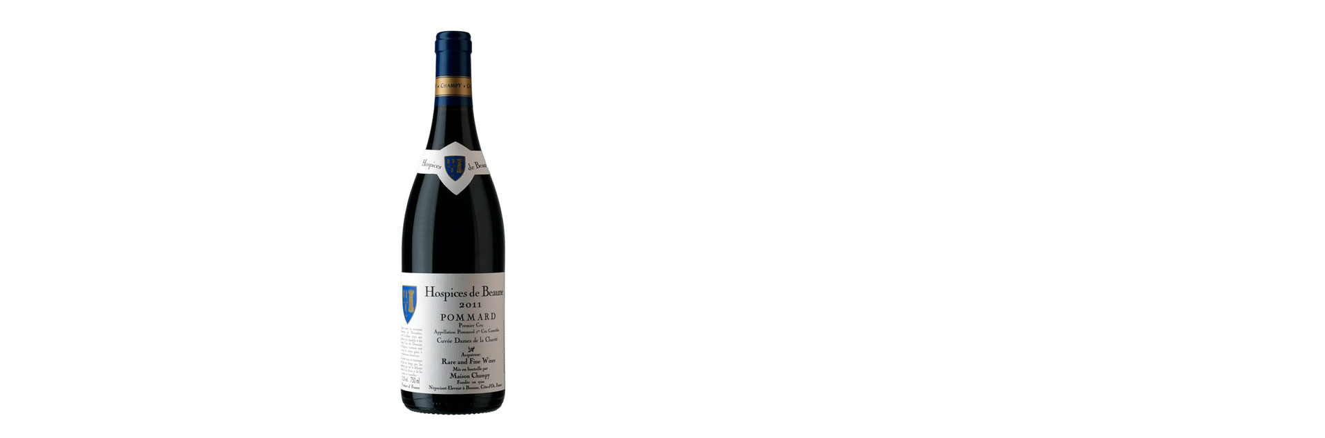 Rượu Vang Pháp Pommard 1er Cru - Cuvée Dames de la Charité 2013