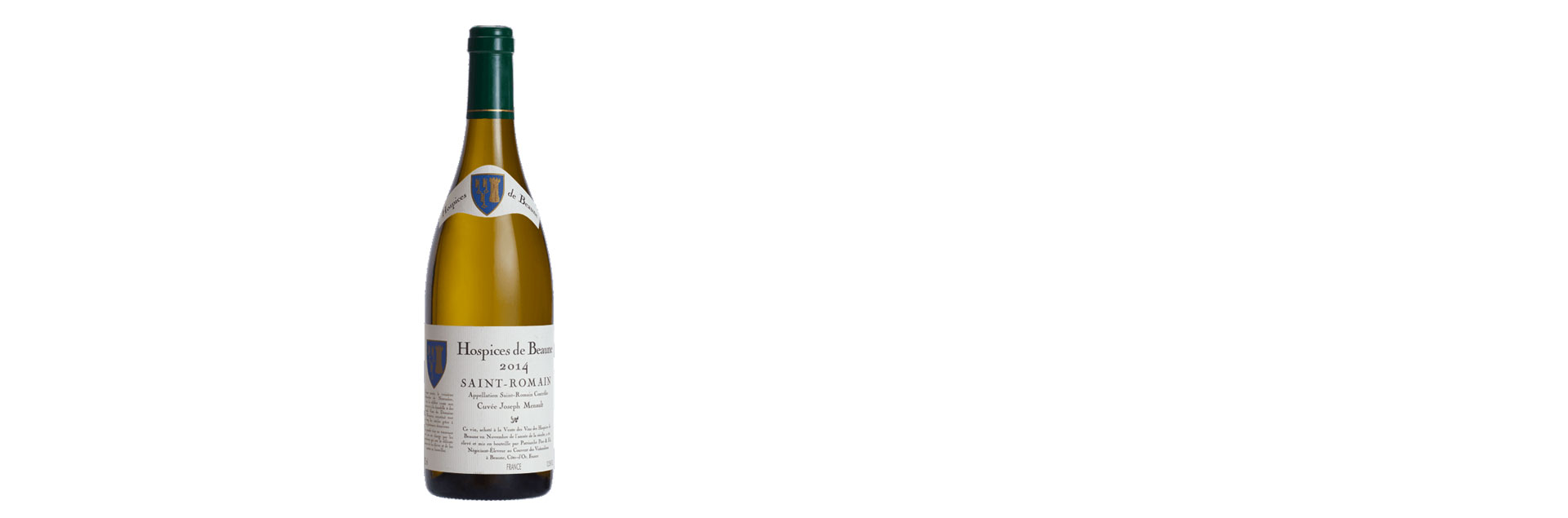 Rượu Vang Pháp Saint-Romain - Cuvée Joseph Menault 2015